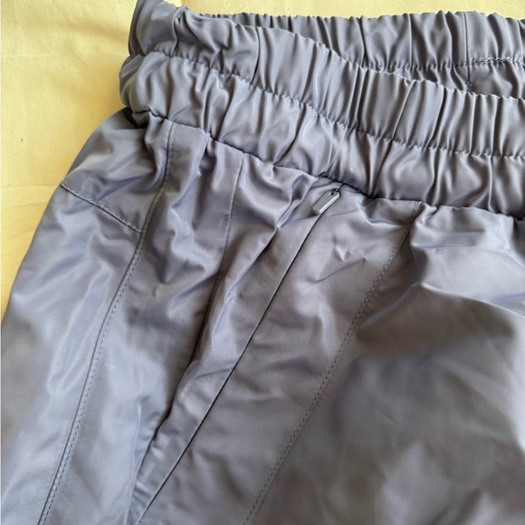 Alo Yoga | International Wide Leg City Pant | Infinity Blue - Picture 11 of 13